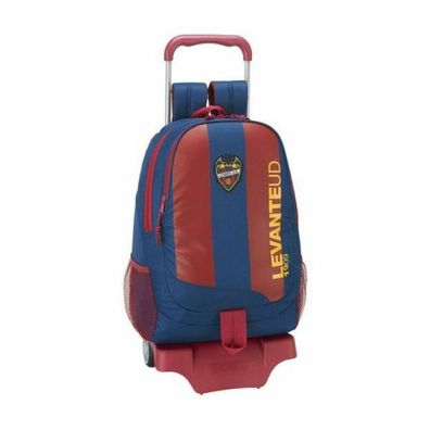 Schulrucksack mit Rädern 905 Levante U.D