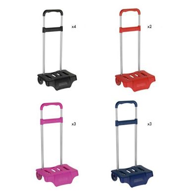Rucksacktrolley Safta (12 uds)