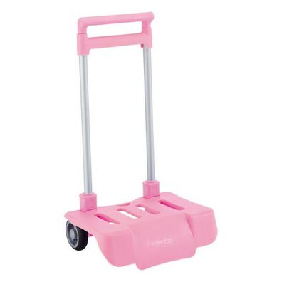 Zusammenklappbarer Rucksack-Trolley Safta Rosa