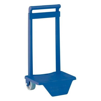 Rucksacktrolley Safta Blau