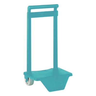 Rucksacktrolley Safta türkis