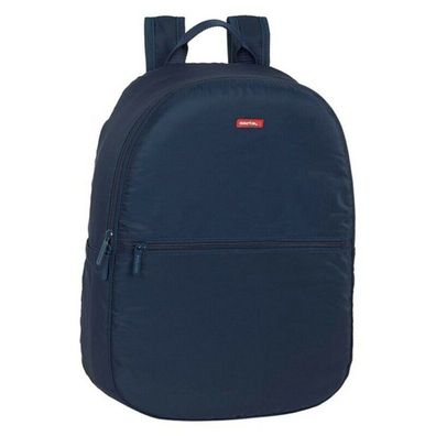 Faltbare Reisetasche Safta Marineblau