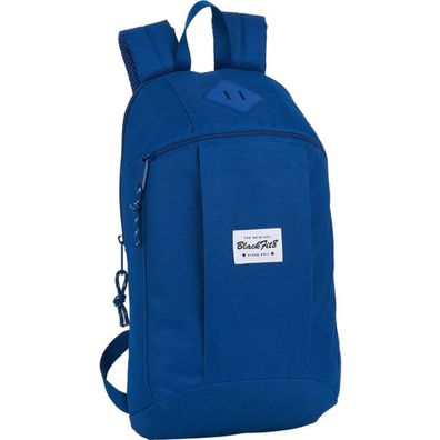 Lässiger Rucksack BlackFit8 Oxford Dunkelblau