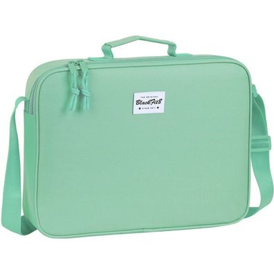 Aktentasche BlackFit8 türkis (38 x 28 x 6 cm)