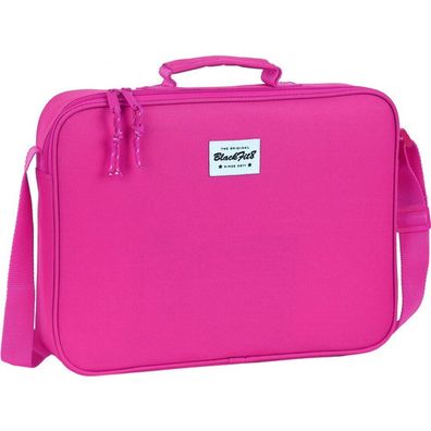 Aktentasche BlackFit8 Rosa (38 x 28 x 6 cm)
