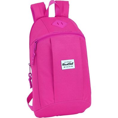 Lässiger Rucksack BlackFit8 Rosa