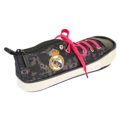 Etüie Real Madrid C.F. Schwarz
