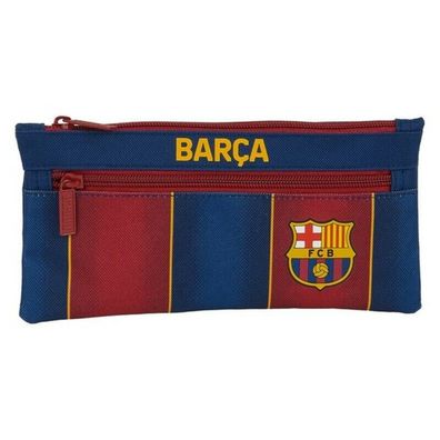 Allzwecktasche F.C. Barcelona Granatrot Marineblau