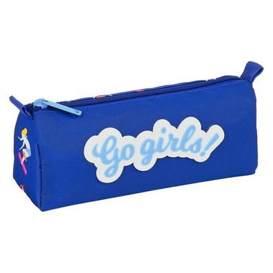 Etüie Go Girls BlackFit8 Blau