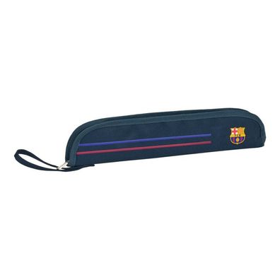 Flötenetui F.C. Barcelona (37 x 8 x 2 cm)