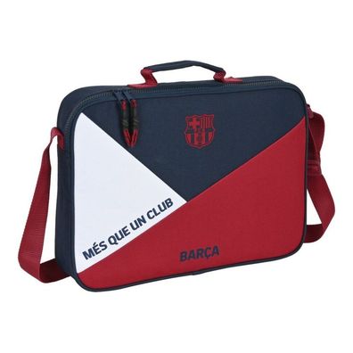Dokumentenhalter F.C. Barcelona Corporativa Blau Granatrot (38 x 28 x 6 cm)