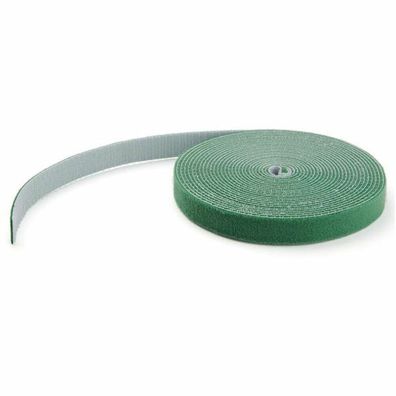 Kabelbinder mit Klettverschluss Startech HKLP25GN