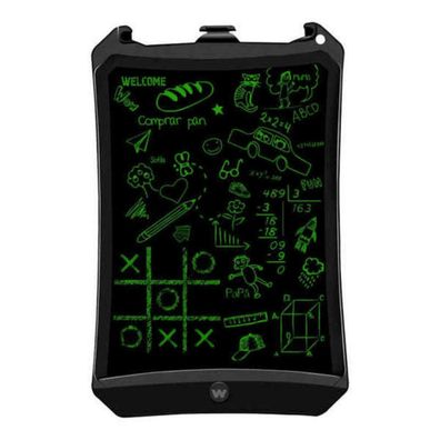 Magnetisches Whiteboard mit Marker Woxter Smart pad 90 9