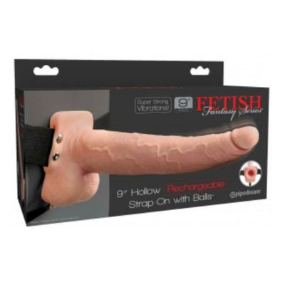 Fetish Fantasy 9Zoll Strap-On