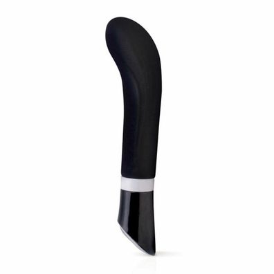 BSWISH Bgood deluxe Vibrator gebogen mit 6 Vibrationsstufen schwaarz