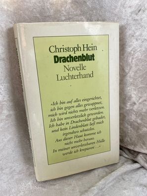Drachenblut: Novelle