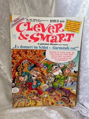 Clever & Smart Band 142