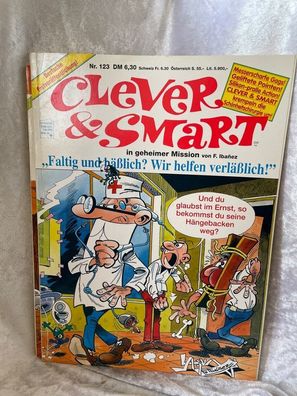 Clever und Smart Band 123 (Faltig und hässlich?Wir helfen verlässlich)