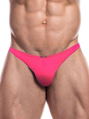 CUT4MEN Brazilian Brief Unterwäsche Neon Coral