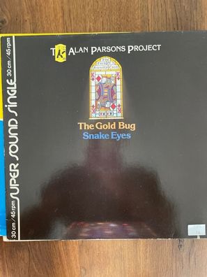 The Gold Bug / Snake Eyes [Vinyl Single 12'']