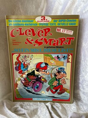 Clever & Smart, Band 17: So ein Mist, diese List!