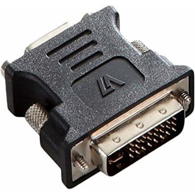 V7 V7e2dviimvgaf-Adptr Cable Adapter/Reducer Dvi-I Hdmi Black