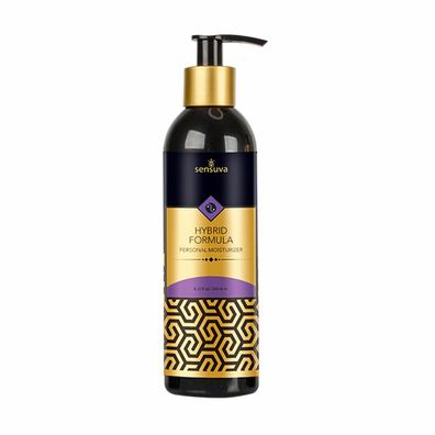 Hybrid-Gleitmittel Sensuva Unscented 240ml