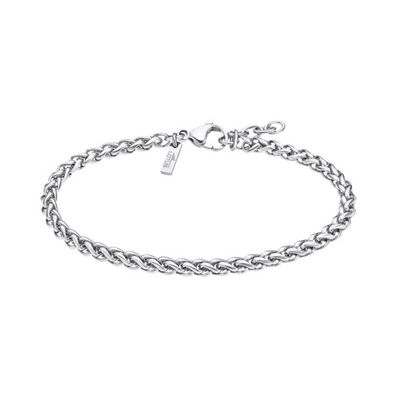 Massive men´s steel bracelet Men in Black LS2222-2 / 1
