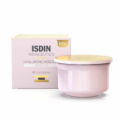 Isdinceutics hyaluronic moisture sensitive Haut refill 50 gr