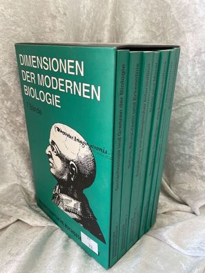 Dimensionen der modernen Biologie / Dimensionen der modernen Biologie