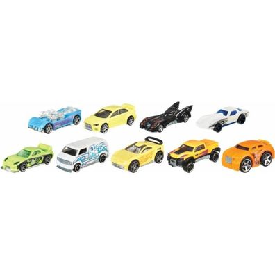 HW Color Change 1:64 Fahrzeuge Sort