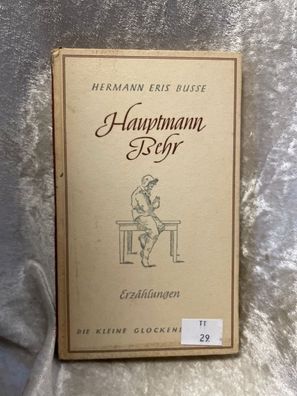 Hauptmann Behr,