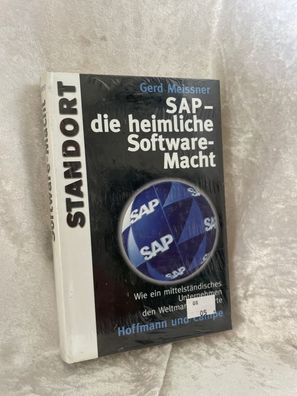 SAP, die heimliche Software-Macht