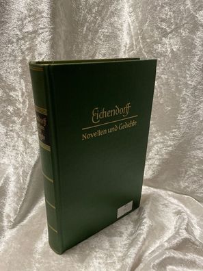 Novellen und Gedichte - Eichendorff
