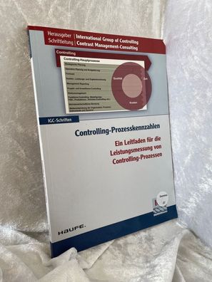 Controlling-Prozesskennzahlen