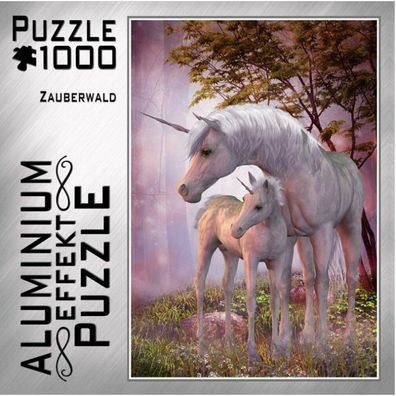 Pz. Aluminium Zauberwald 1000T