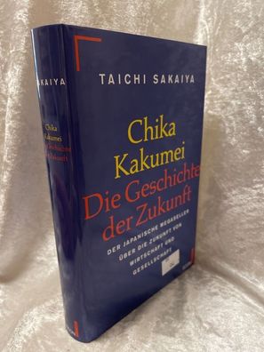 Chika Kakumei, Die Geschichte der Zukunft