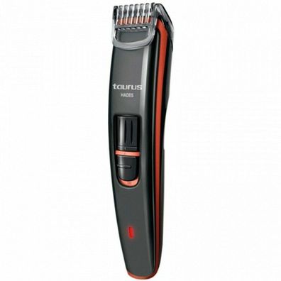 Barttrimmer Taurus 222572 2W Inox Grau Orange