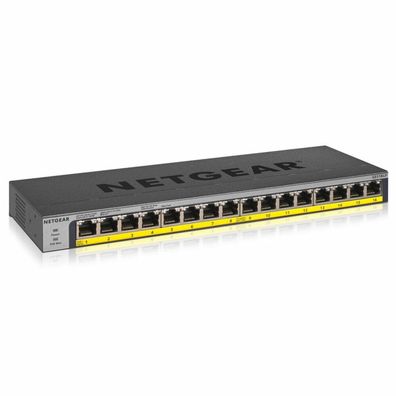 Netgear Netgear Switch GS116LP (GS116LP-100EUS) (GS116LP100EUS)