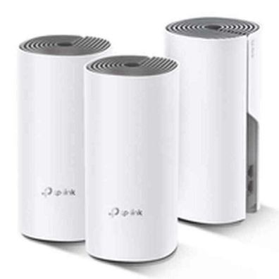 TP-LINK TPLINK Access Point Deco E4 x3 (Deco E4(3-Pack) E4(3Pack)