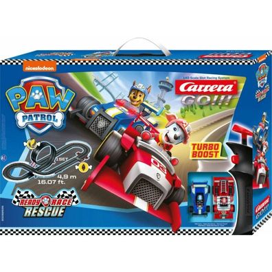 GO!!! PAW Patrol - Ready Race Rescue
