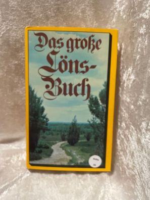 Das große Löns- Buch