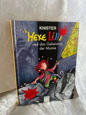 Hexe Lilli und das Geheimnis der Mumie: Mit echten Mumientricks