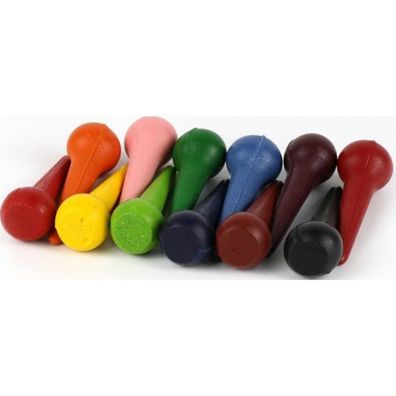 Maltropfen 12 Farben Nawaro