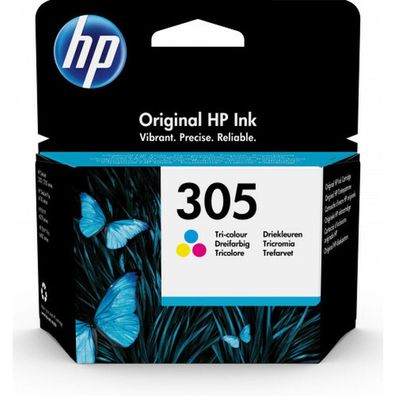 HP Ink No 305 HP305 HP 305 Color (3YM60AE)