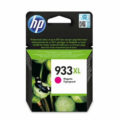 HP HP Ink No 933 HP933 HP 933 XL Magenta (CN055AE)