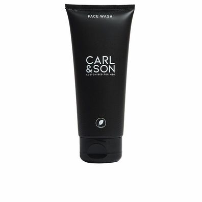 Carl & Son Face Wash 100ml