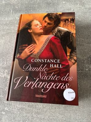 Constance Hall: Dunkle Nächte des Verlangens