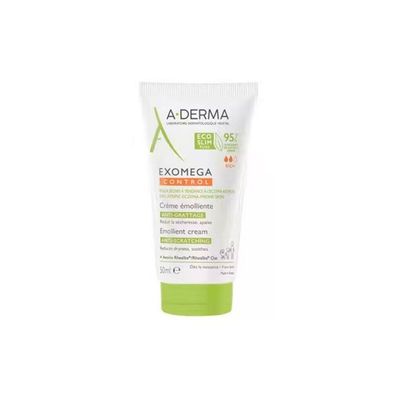 A-Derma Exomega Control Emollient Cream