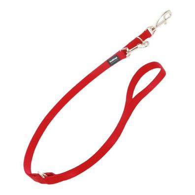 Hundeleine Red Dingo Rot (1,5 x 200 cm)